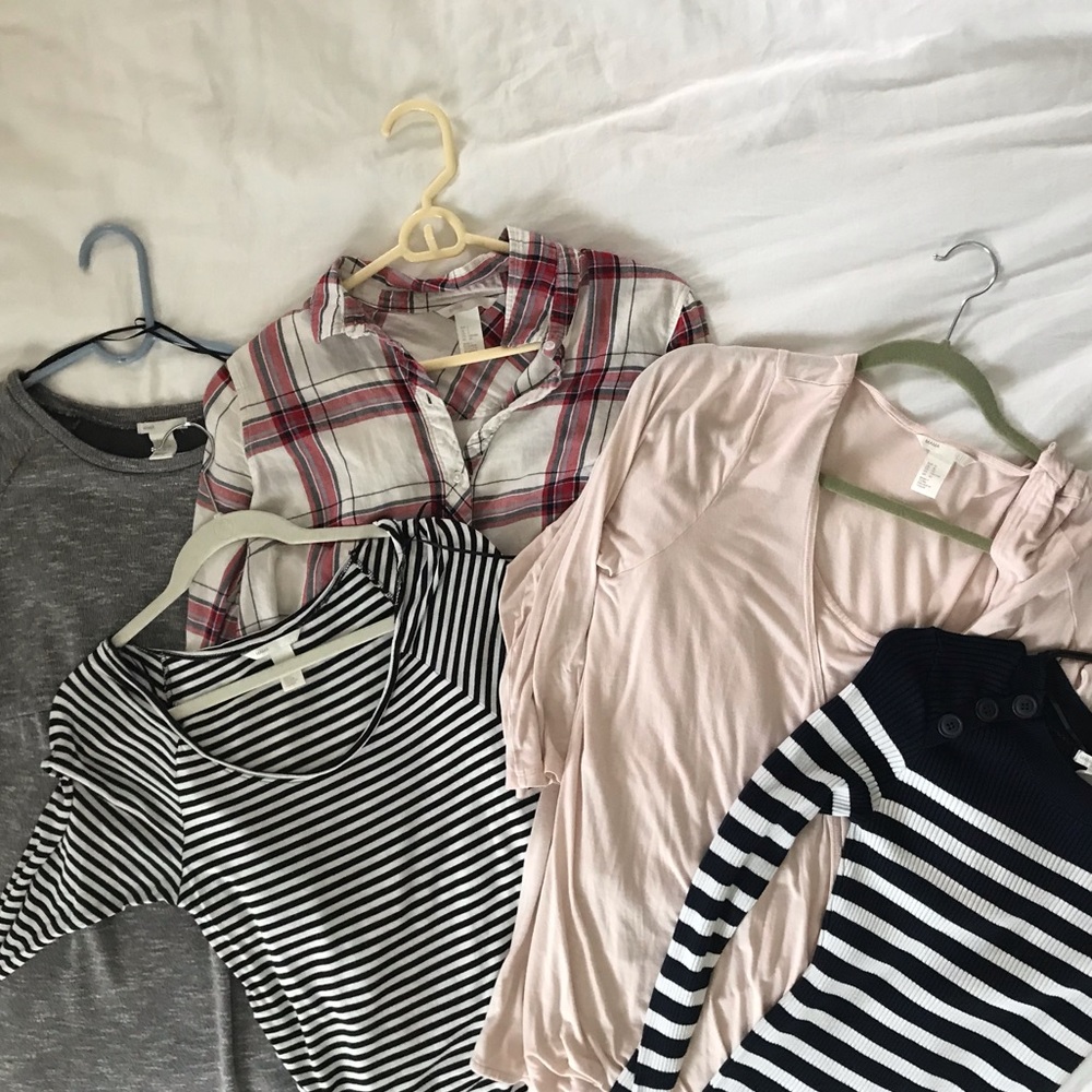 Fall / Winter maternity clothes
